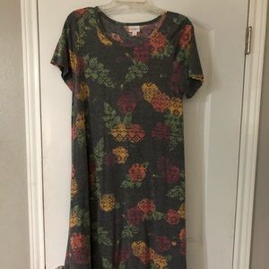 Lula Roe Carly dress